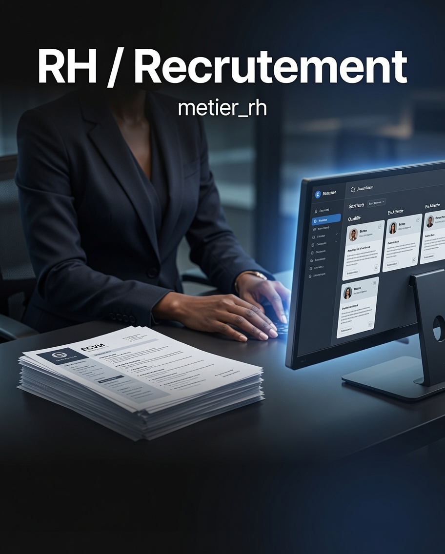 RH / recrutement
