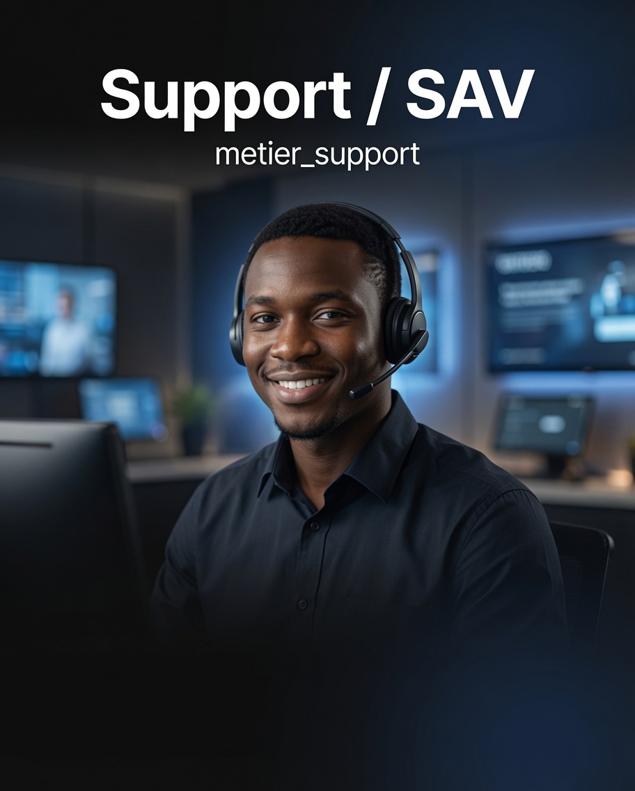Support / SAV